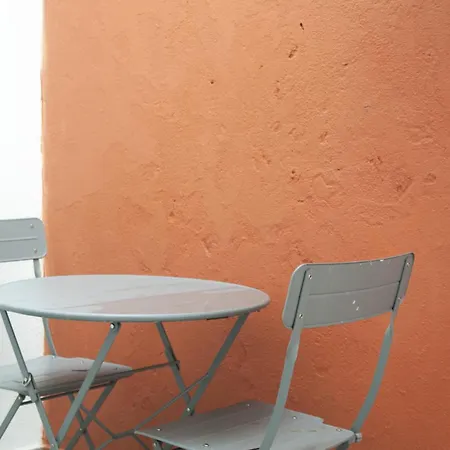 Апартаменты Flh Liberdade Terrace