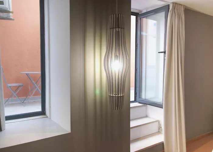 Flh Liberdade Terrace * Лиссабон