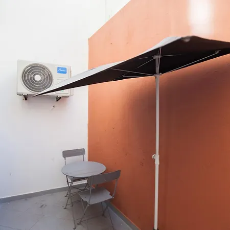 Flh Liberdade Terrace Apartamento Lisboa