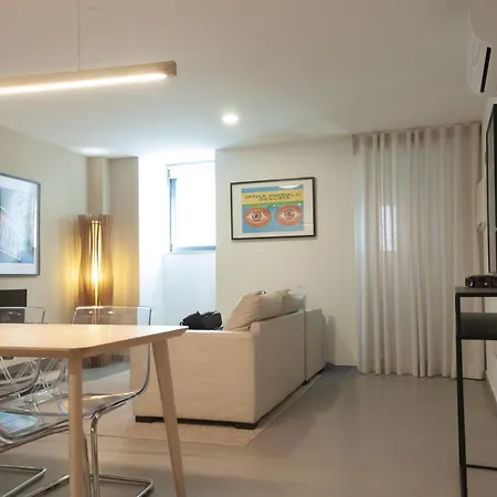 Flh Liberdade Terrace *