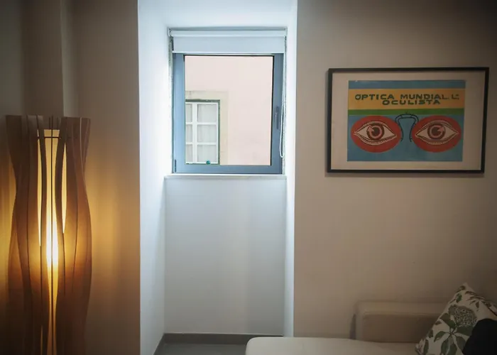 Flh Liberdade Terrace *