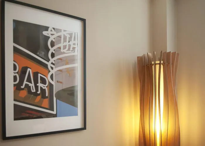 Flh Liberdade Terrace Διαμέρισμα