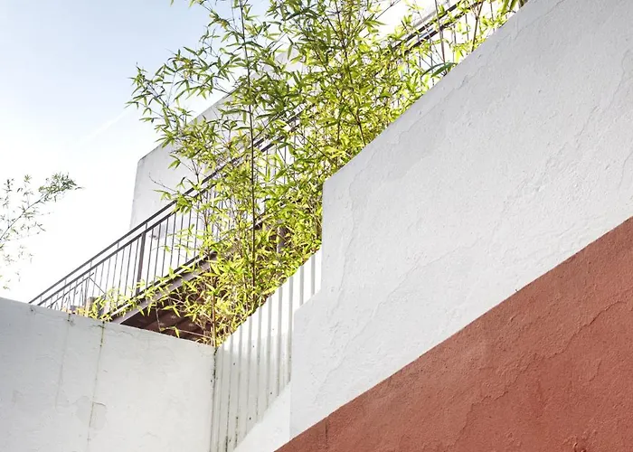 Flh Liberdade Terrace Διαμέρισμα