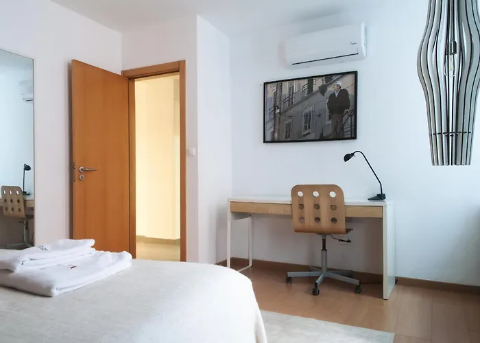 Flh Liberdade Terrace 아파트