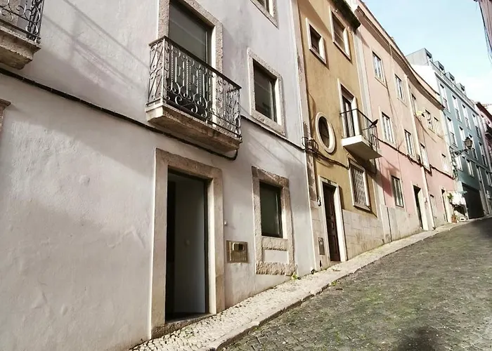 Διαμέρισμα Flh Liberdade Terrace