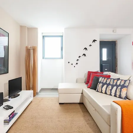 Flh Liberdade Terrace Appartement *