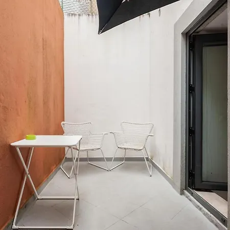 Flh Liberdade Terrace Appartement *