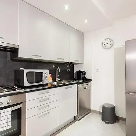 Appartement Flh Liberdade Terrace *