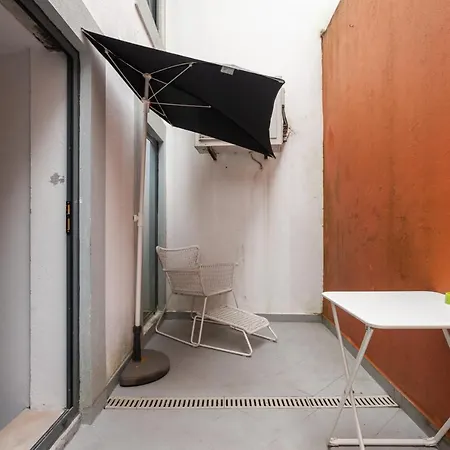 Flh Liberdade Terrace *