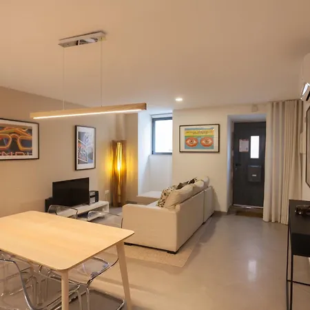 Appartement Flh Liberdade Terrace *