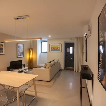 Flh Liberdade Terrace Appartement