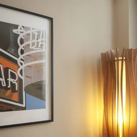 Flh Liberdade Terrace Apartment