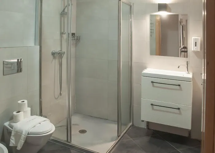 Daire Flh Liberdade Terrace *