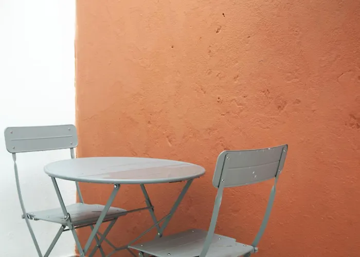 Daire Flh Liberdade Terrace